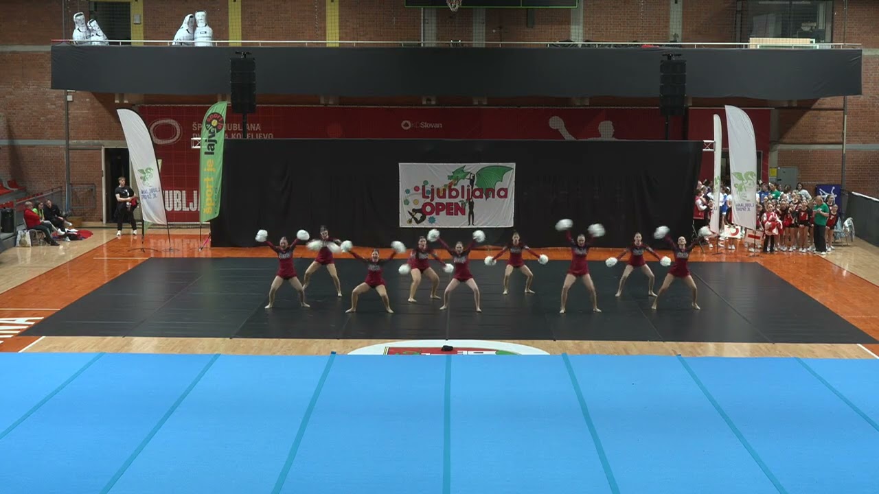 Ljubljana Open 2026 - JTCP - DOLLS - PK M20