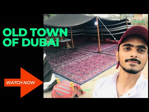 Old town of Dubai🇦🇪 | Bur Dubai | #dubai #dubaicity #dubailife #uae