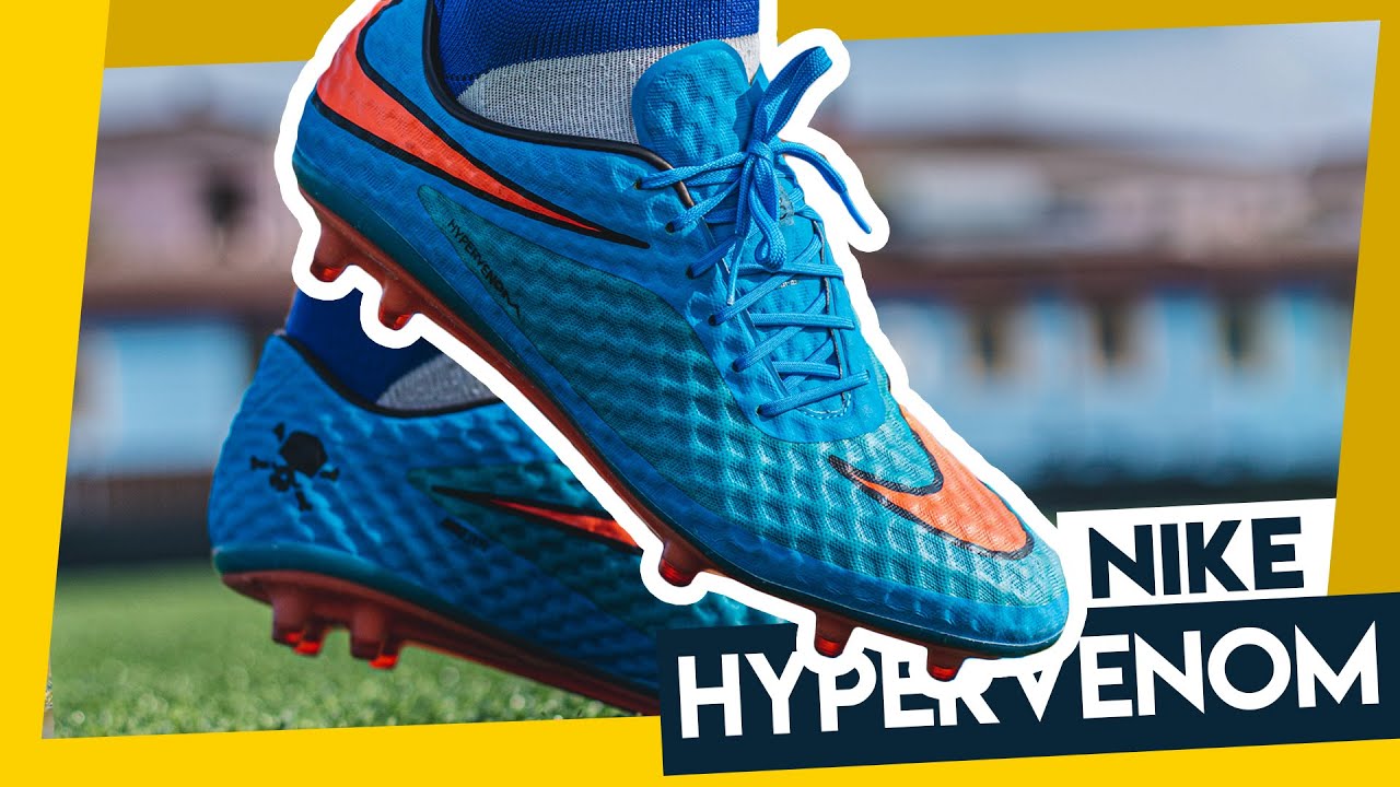 nike hypervenom 1