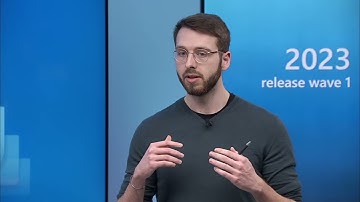 Dynamics 365 Business Central 2023 Wave 1 - What