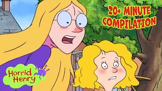 Henry's BIGGEST Crash Out Ever! | Horrid Henry | Season 2 - Clip