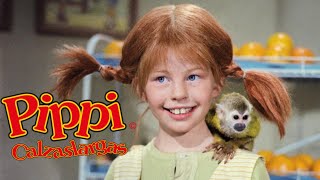 Pipi Calzaslargas (Pippi Långstrump) Serie 1969, Intro España