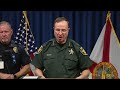 LIVE: Bartow police officer arrested, Sheriff Grady Judd says