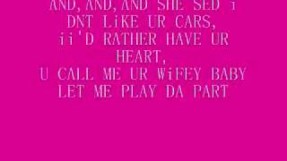 Teairra Mari-Hunt For You