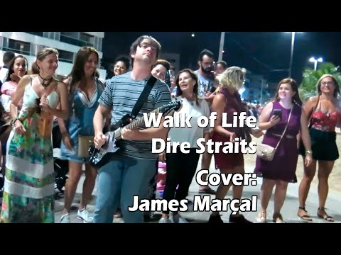 Walk Of Life Cover: James Marçal