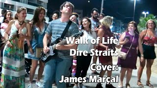 Walk of Life (Dire Straits) Cover: James Marçal