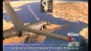 Kilas VOA 5 Desember 2012