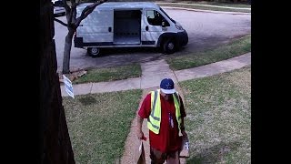 Amazon Prime Now delivery in action