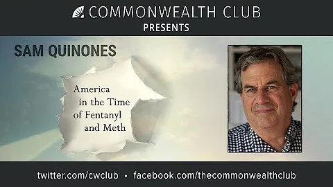 Sam Quinones: America in the Time of Fentanyl and ...