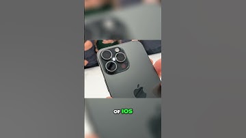 iOS 18.5 Beta: Hidden Features You Didn’t Know About! 🔍📱