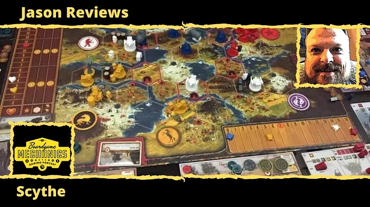 Jason's Board Game Diagnostics of Scythe