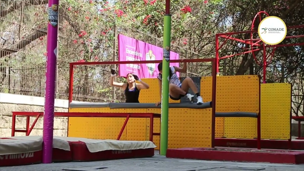 Pentatlón Moderno - Nacionales CONADE 2024 - Actividad