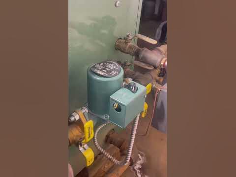 Replacing a Circulator pump - YouTube