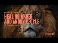 Rabbi Laibl Wolf - Healing Anger and Angry People 30-10-2016