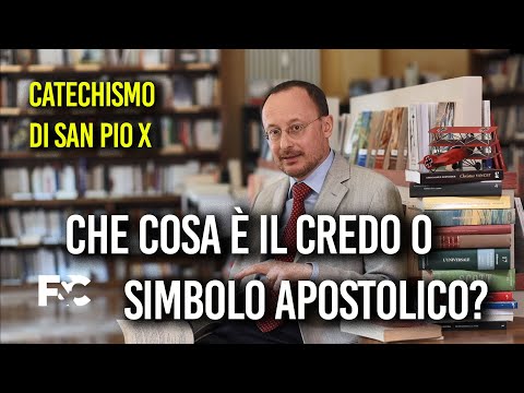 Video: Chi è un apostolico?