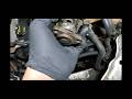HOW TO DIAGNOSE COOLANT LEAKS AND REPLACE THE WATERPUMP ON A 2014 FORD TRANSIT CONNECT
