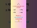 🔥GK Part 22 | One Liner GK | Exam Oriented Questions ⚡