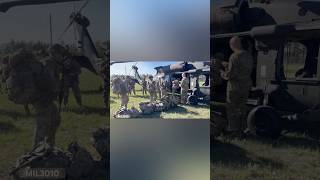 U.S. Army UH-60 Black Hawk | Cold Load Training