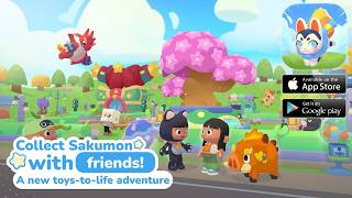 Sakumon Gameplay (Soft Launch) | Collectible Moster Game (Android iOS) screenshot 4