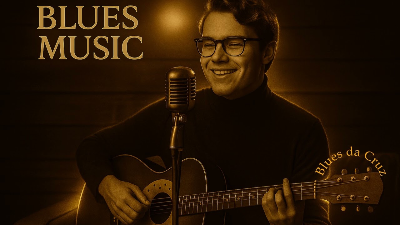 “A New Dawn of Peace” - Blues da Cruz 