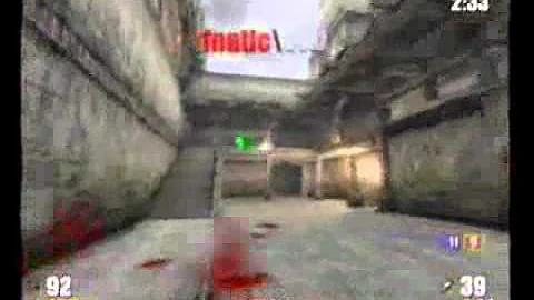 CPL Extreme Summer Championships 2005 - Fatal1ty vs. Vo0 Grand FInal