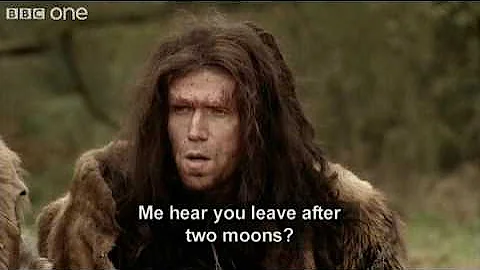 The Origin of Job Interviews - The Armstrong and Miller Show - Series 2 Episode 6 Preview - BBC