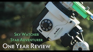 Sky-Watcher Star Adventurer Review - The Best Way to Learn Astrophotography?