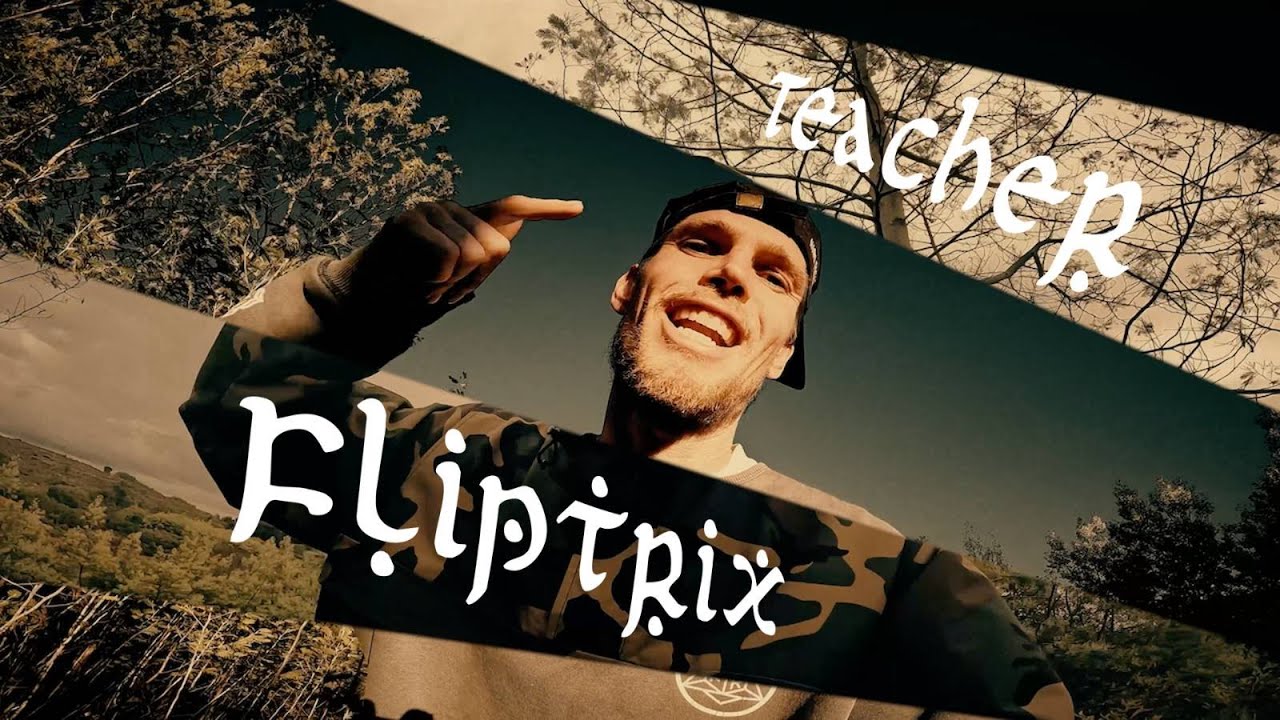 Watch Fliptrix - Teacher (Official Video) (Prod. Forest DLG) on YouTube Watch Fliptrix - Teacher (Official Video) (Prod. Forest DLG) on YouTube