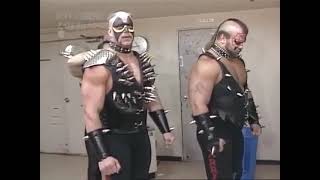 The Road Warriors Pop Japan Version