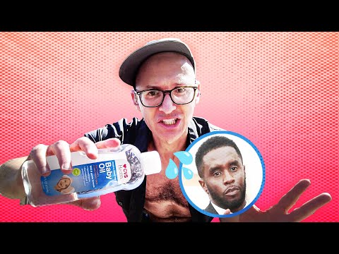 The "Baby Oil" Song Diddy Doesn't Want You To Hear
