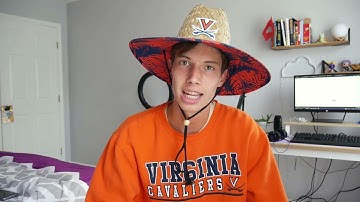 How I Got Into UVA (Stats, EC