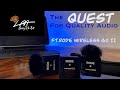 The Quest for Quality Audio ft. RODE WIRELESS GO II