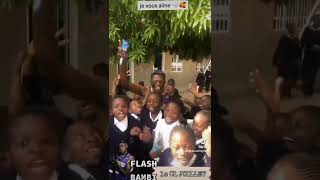 Flash Bambi Quelque Part Déjà Je Suis Toujours Joyeux Avec Les Élèves Je Vous Aime Jaime Trop