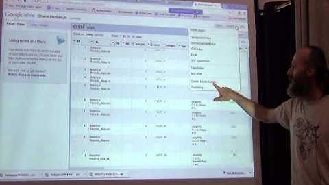BITC / Data Capture - Google Refine - 2