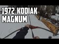 Bear Kodiak Magnum | Vintage 1972 Bow