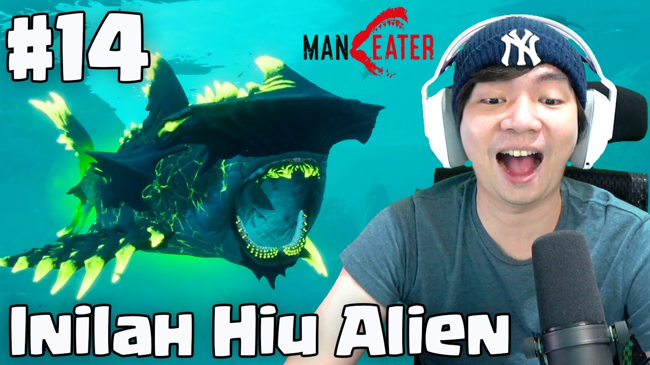 Inilah Hiu Alien Kita - ManEater Indonesia (Truth Quest DLC)- Part 14