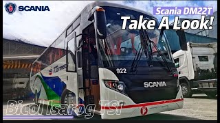 Quick Tour: Take a look at Scania's K360IB DM22T