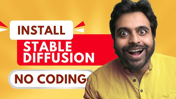 Easiest Method to Install Stable Diffusion on Your PC