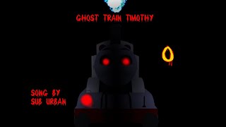 Miniatura de vídeo de "Timothy The Ghost Train Time Line MV"