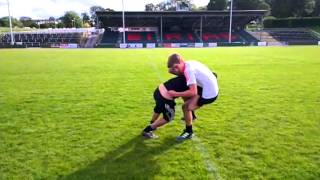 Rugby tackle