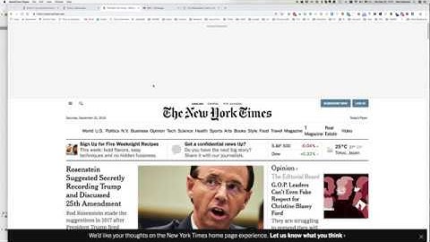 5 - Zotero - Newspaper Articles