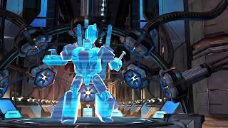 Transformers Earth wars: VIP crystal cracking