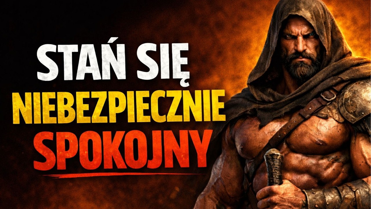 10 STOICKICH SEKRETÓW, BY WYELIMINOWAĆ LĘK I ZMARTWIENIA  STOICYZM