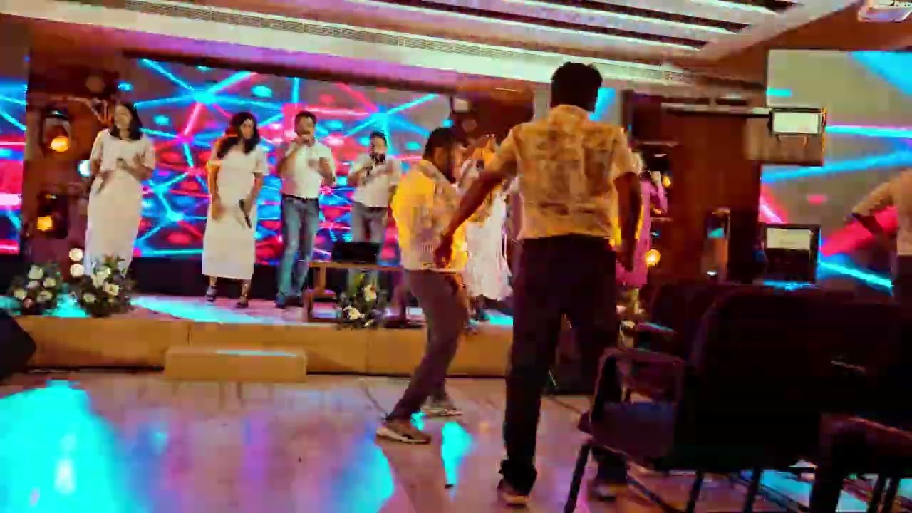 MUKKALA MUQABLA / RING ROAD BEATS / LIVE ON STAGE / YOUNG DOCTORS IMA ROCKS