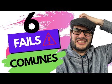 Los 6 Errores/Fails Más Comunes De Programadores