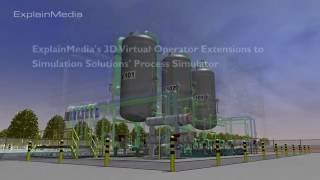 Desalination Outside Operator Modules