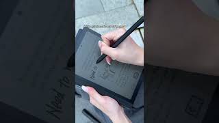 Escape busy days with quiet PDF reading 🌿
#HuionProductFeature
Escape busy days with quiet reading 🌿
Gear: Huion Note E
Product link: https://dub.sh/fiWAdVj
#huion #huiontablet #teamhuion #digitalnotebook Escape busy days with quiet PDF reading 🌿