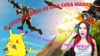 El Regreso Con Windygirk,Su Abuela Interrumpe En Directo V