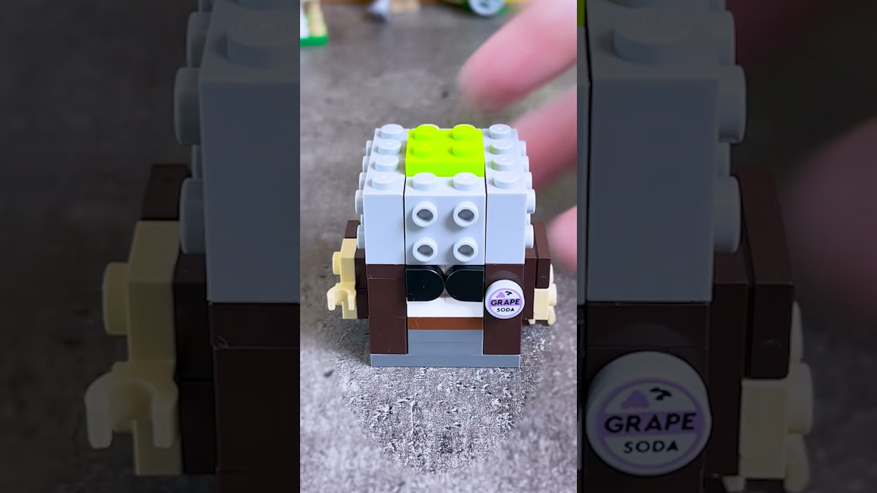 LEGO® Disney's UP - Carl 40752