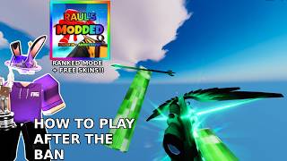 HOW TO PLAY MODDED RIVALS!! (Working After The Ban)